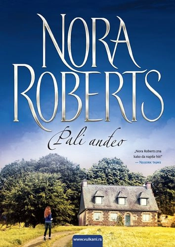 PALI ANĐEO Nora Roberts