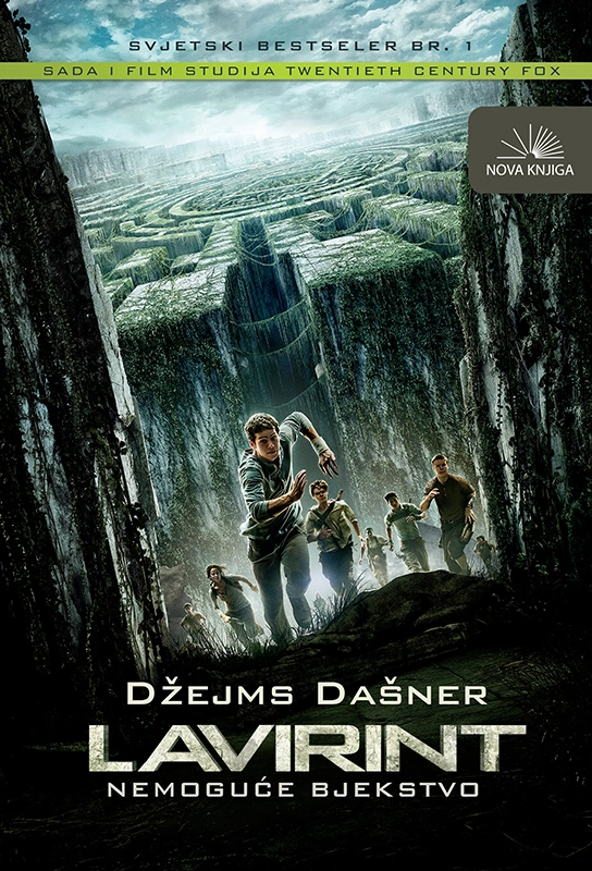 LAVIRINT NEMOGUĆE BEKSTVO 