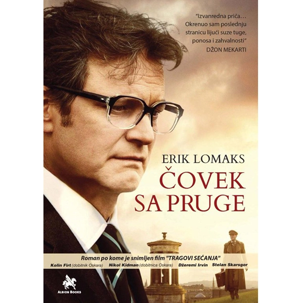 ČOVEK SA PRUGE