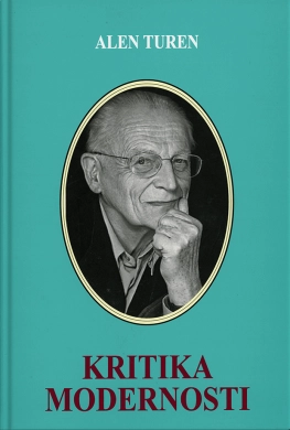 KRITIKA MODERNOSTI