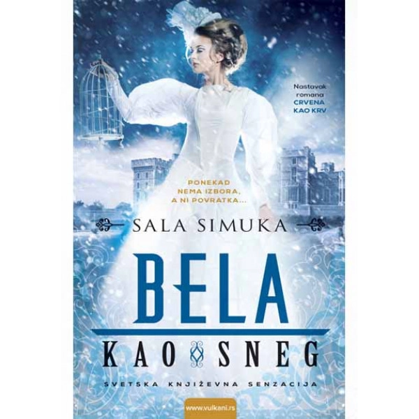 SNEŽNA TRILOGIJA 2 -BELA KAO SNEG