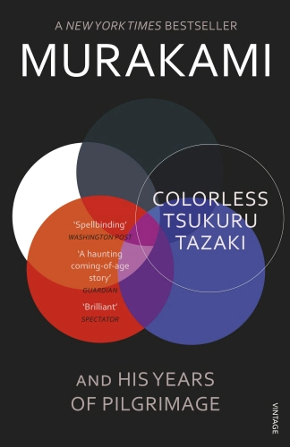 COLORLESS TSKURU TAZAKI AND HIS