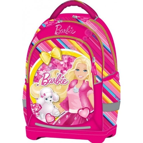 TORBA ŠKOLSKA BARBIE ROZA 17350 TARGET