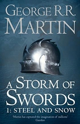 STORM OF SWORDS STEEL 