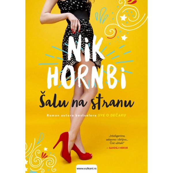 ŠALU NA STRANU - Vulkan