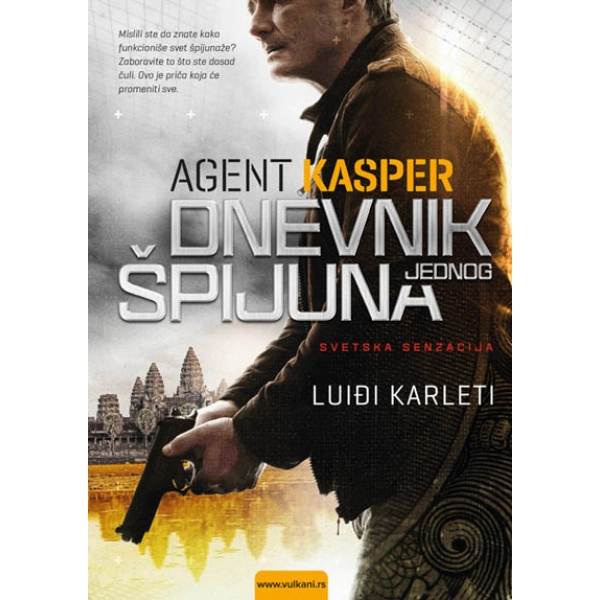 DNEVNIK JEDNOG ŠPIJUNA