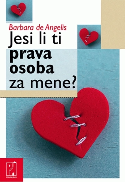 JESI LI TI PRAVA OSOBA ZA MENE