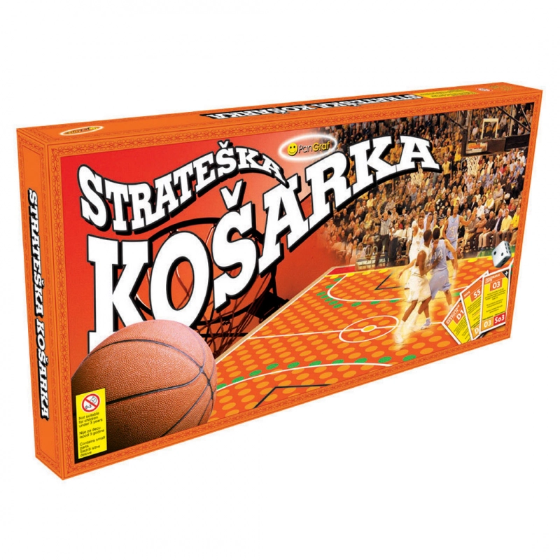 STRATEŠKA KOŠARKA