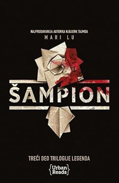 ŠAMPION - Urban reads