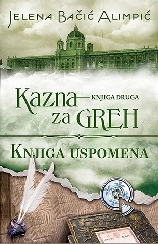 KAZNA ZA GREH - KNJIGA USPOMENA
