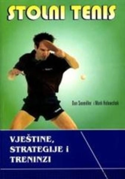 STONI TENIS VJEŠTINA STRATEGIJE I TRENINZI