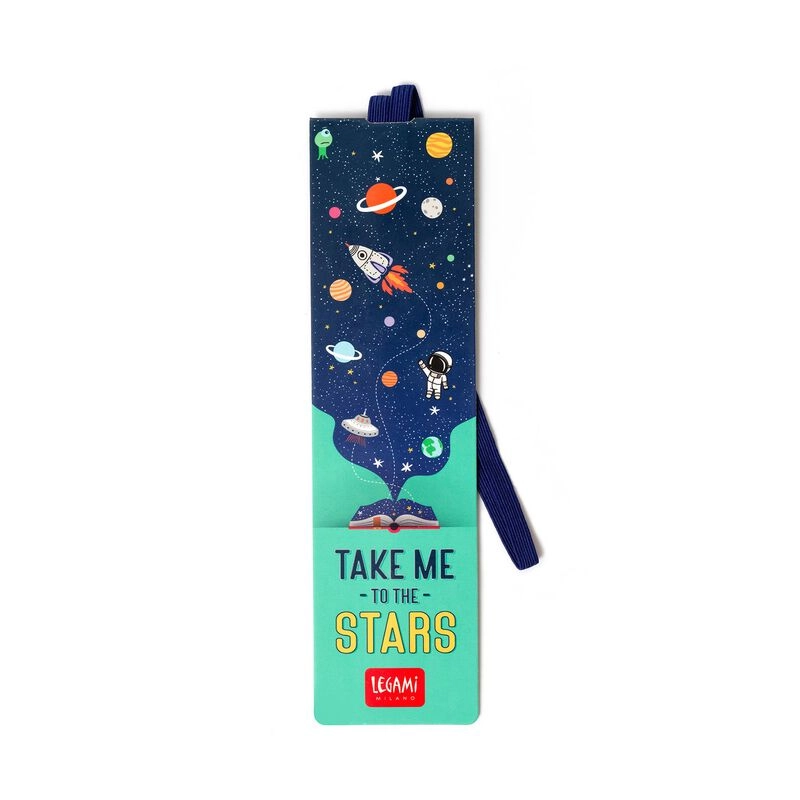 BOOKMARKER LEGAMI SPACE SE0232