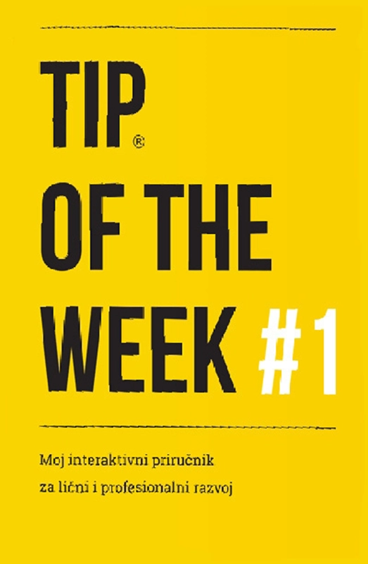 TIP OF THE WEEK #1