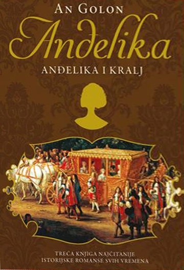 ANĐELIKA 3 - Anđelika i kralj