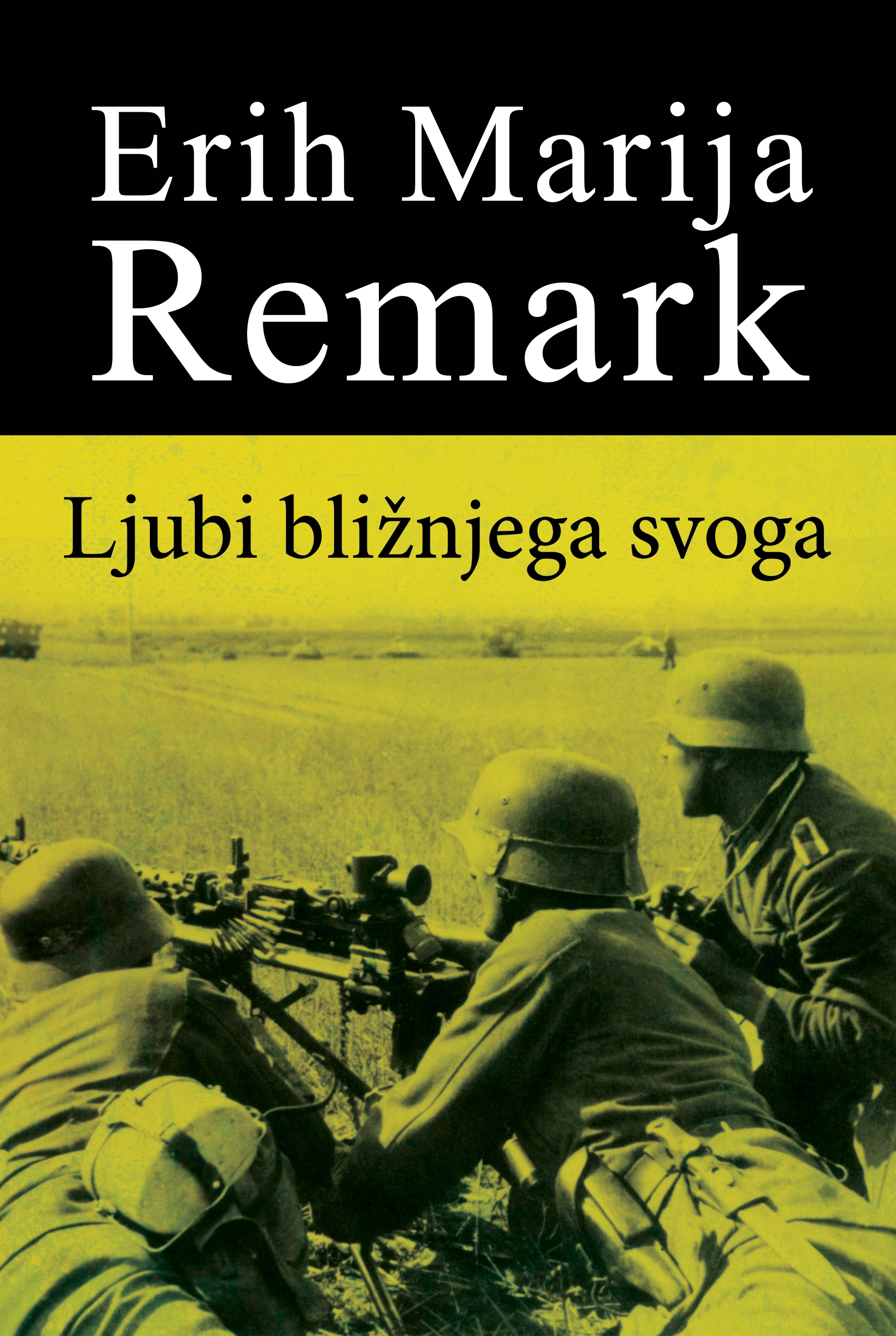 LJUBI BLIŽNJEG SVOG