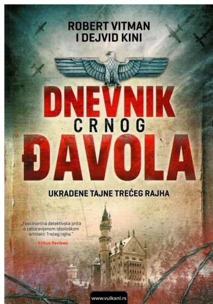 DNEVNIK CRNOG ĐAVOLA