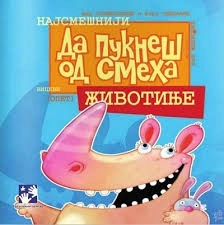 DA PUKNEŠ OD SMEHA ŽIVOTINJE