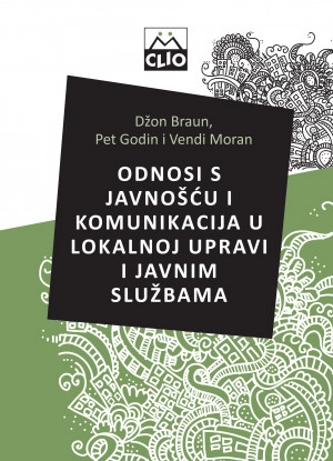 ODNOSI S JAVNOŠĆU I KOMUNIKACIJA U LOKALNOJ UPRAVI I JAVNIM SLUŽBAMA