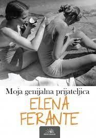 MOJA GENIJALNA PRIJATELJICA