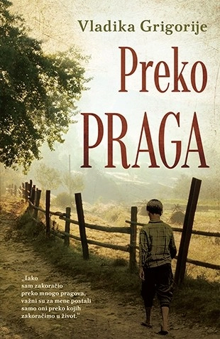 PREKO PRAGA - latinica