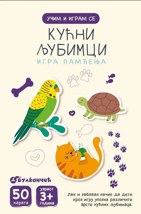 KARTE - KUĆNI LJUBIMCI