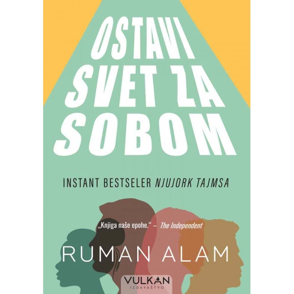 OSTAVI SVET ZA SOBOM