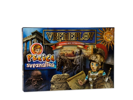 DRUŠTVENA IGRA VREMEPLOV PRINTEX