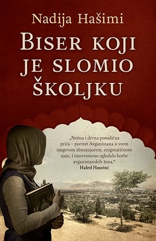 BISER KOJI JE SLOMIO ŠKOLJKU