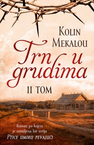 TRN U GRUDIMA II TOM