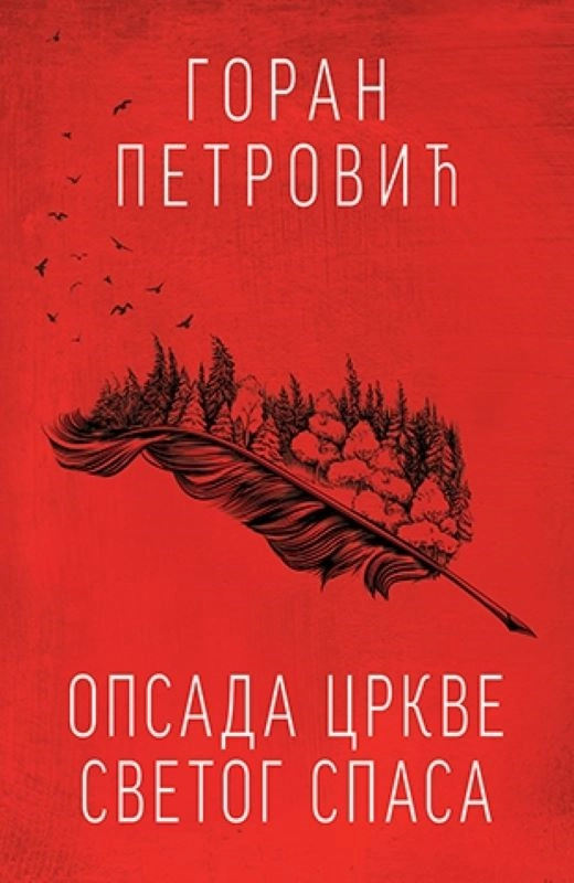 OPSADA CRKVE SVETOG SPASA- laguna