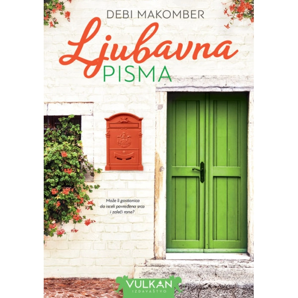 LJUBAVNA PISMA - Vulkan