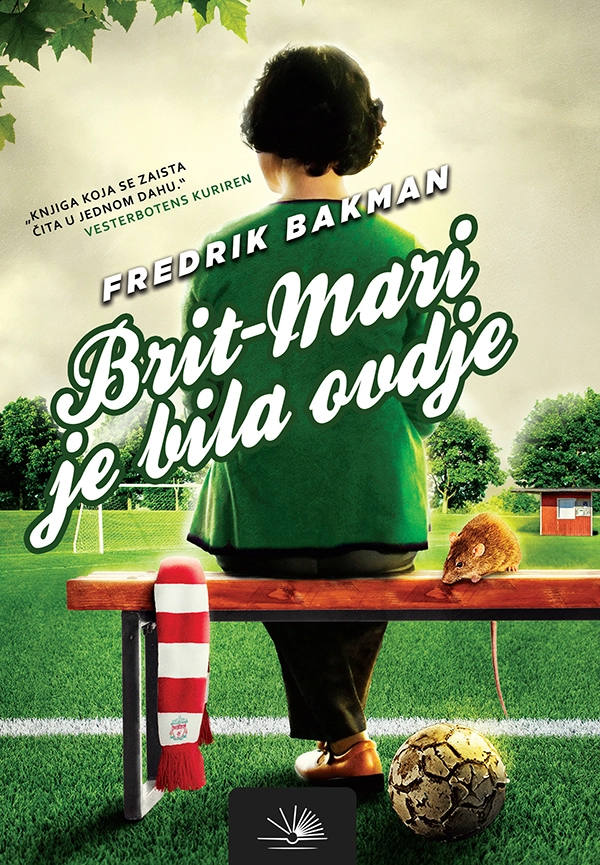 BRIT MARI JE BILA OVDJE