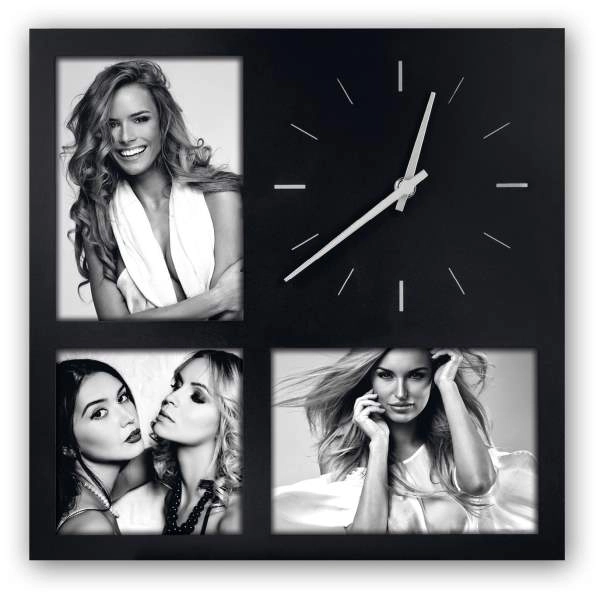 RAM ZA SLIKE I SAT 13X13 NOVARA BLACK MF573