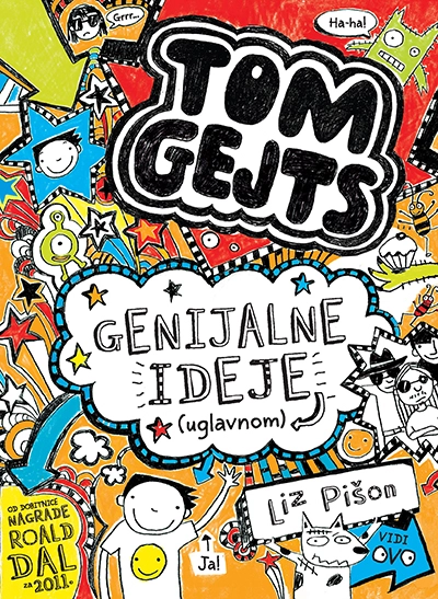 TOM GEJTS - GENIJALNE IDEJE