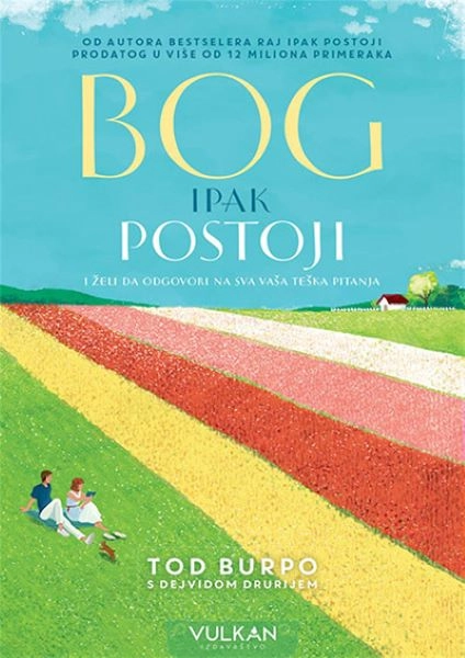 BOG IPAK POSTOJI