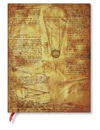 ROKOVNIK LEONARDO'S SKETCHES SUN&MOONLIGHT ULTRA LINED