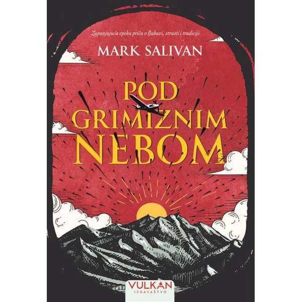 POD GRIMIZNIM NEBOM