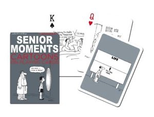 KARTE SENIOR MOMENTS CARTOONS PIATNIK SF 167416
