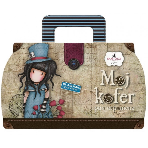 MOJ KOFER PUN USPOMENA