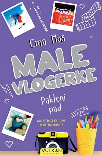 MALE VLOGERKE: PAKLENI PAD