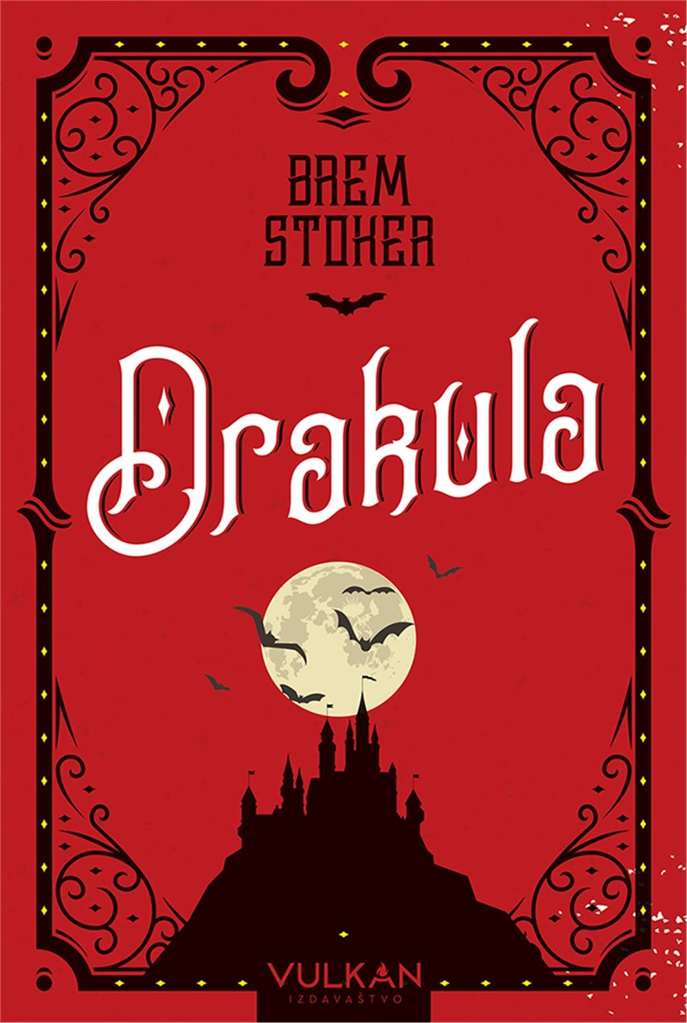 DRAKULA Vulkan