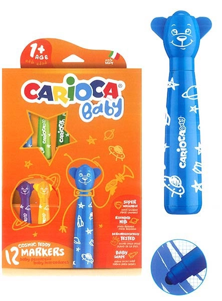 FLOMASTERI BABY CARIOCA 42816 12/1
