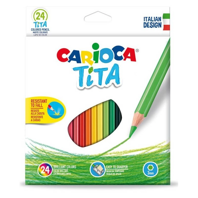 DRVENE BOJICE CARIOCA TITA 42794 24/1