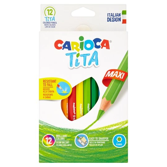 DRVENE BOJICE MAXI CARIOCA TITA 42789 12/1