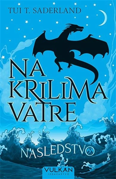 NA KRILIMA VATRE:NASLEDSTVO