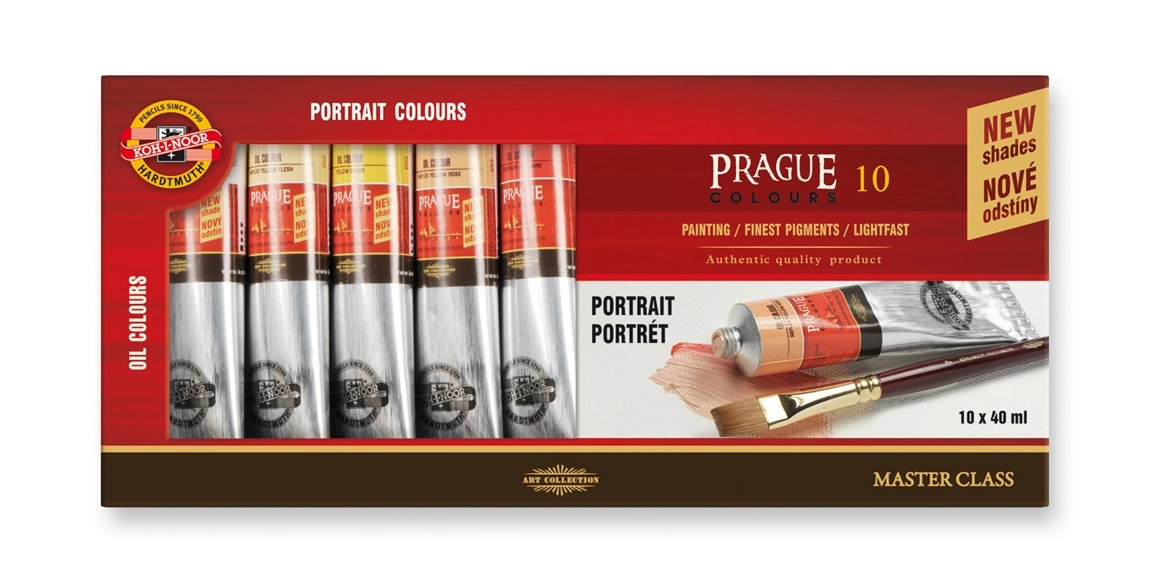 ULJANE BOJE KHN PORTRET 01617S1003KS SET 10/1