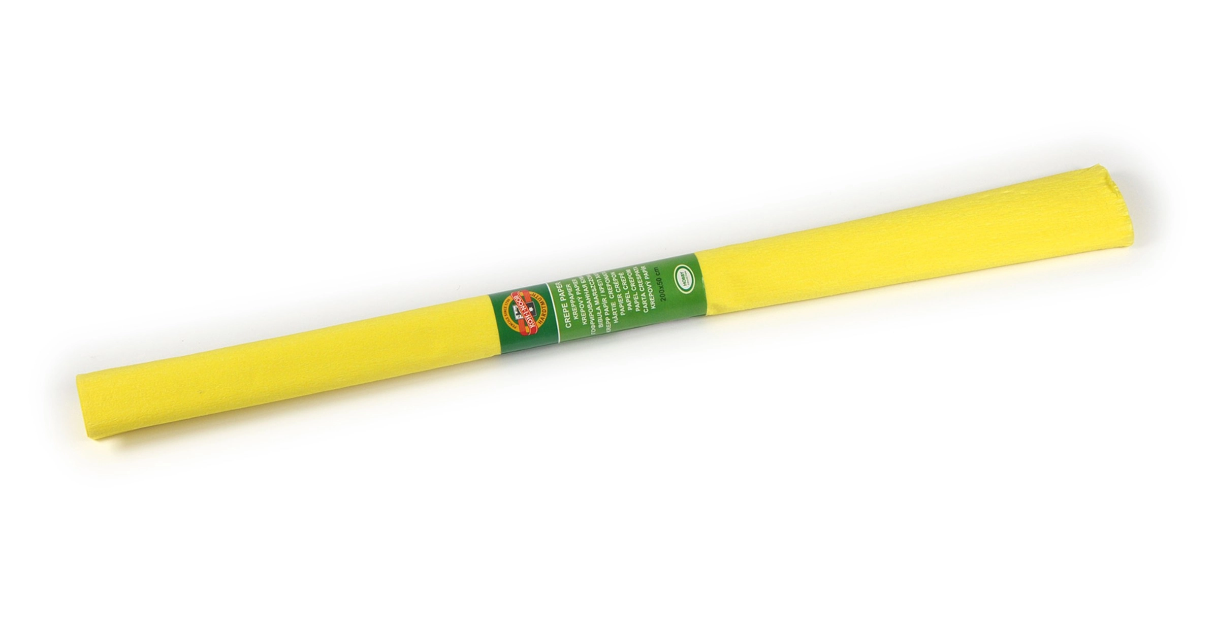 KREP PAPIR ŽUTI 200X50CM KHN 9755009001PM