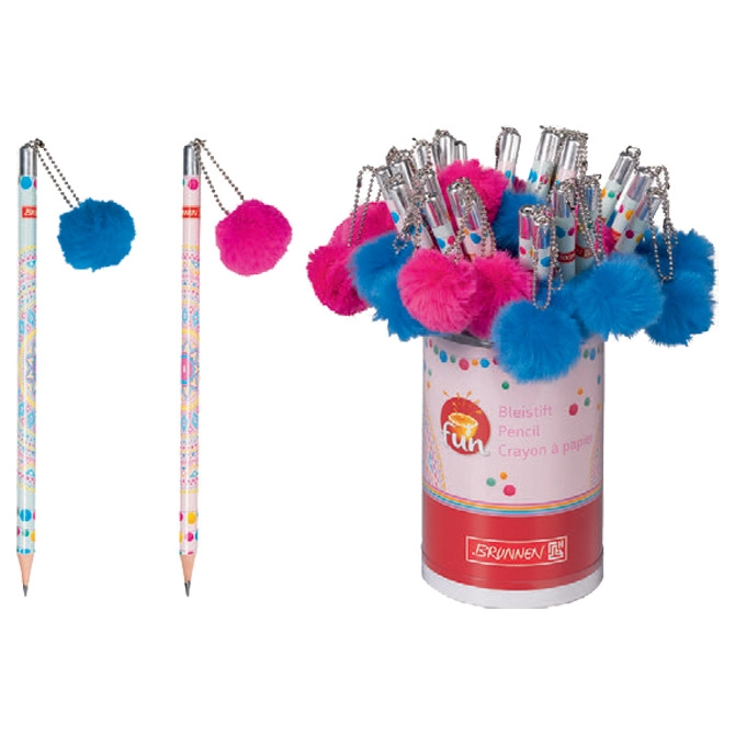 GRAFITNA OLOVKA BRUNNEN SA PRIVESKOM 1/24 102736601