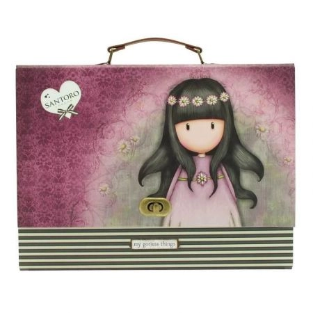 KUTIJA ZA KURS GORJUSS BRIEFCASE BOX OOPS A DAISY 555GJ01