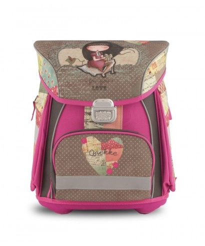 18AN-902-BA-F ŠKOLSKA TORBA VELIKA POJAČANA